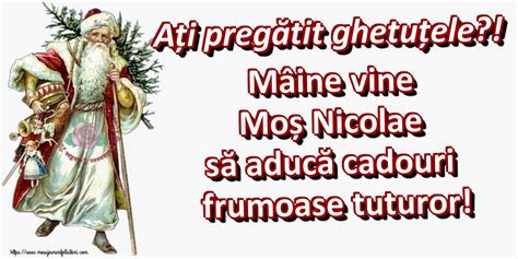 Felicitari De Sfantul Nicolae 6 Decembrie Pagina 2