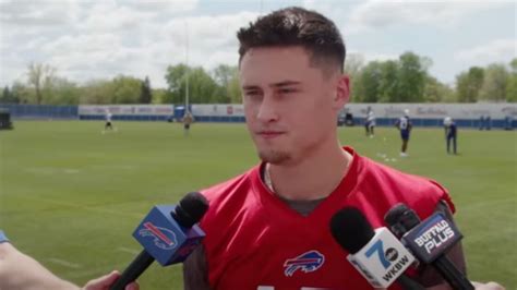 Exonerated Former Bills Kicker Matt Araiza Signs With Chiefs Gets New