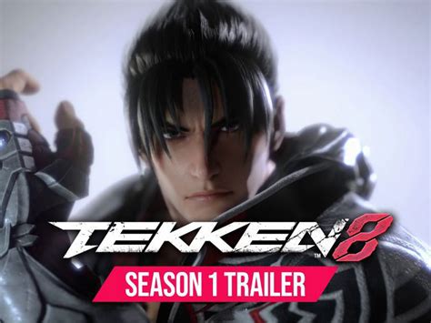 Tekken 8 Sempre Più Grande Svelato Un Nuovo Personaggio Dlc E Le