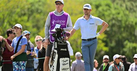 Winners Bag Taylor Moore Valspar Championship Pga Tour