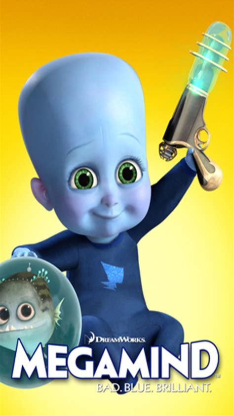 Megamind Child (#1141687) - HD Wallpaper & Backgrounds Download