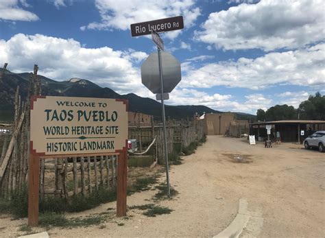 A Day Exploring Taos and Taos Pueblo - TravelUpdate