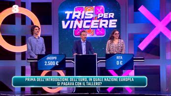 Tris Per Vincere Suore E Biglietti Stellari Video Sky