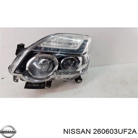 260603UF2A Market (OEM) фара левая