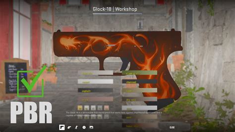 Steam Workshopglock 18 Magma