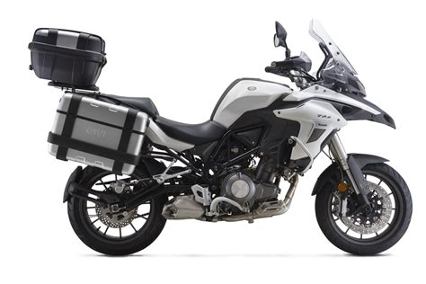 BENELLİ TRK502 - KRS Motor