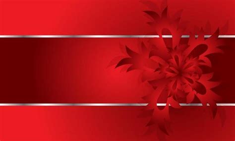 Red Floral Background Vector Art, Icons, and Graphics for Free Download