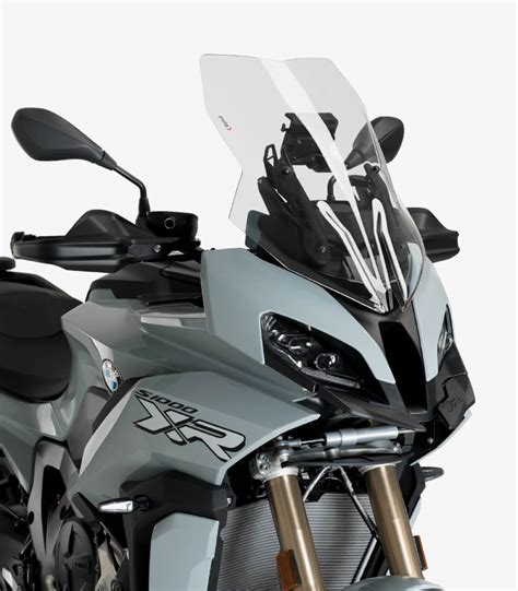 BMW S1000 XR Puig Touring Transparent Windshield 20447W