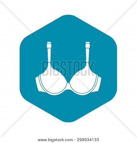 Lingerie Icon Simple Vector Photo Free Trial Bigstock