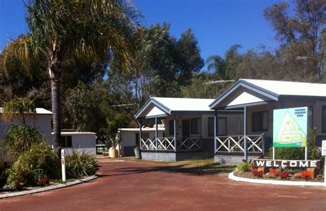 Pinjarra Caravan Park - Caravan & Camping WA