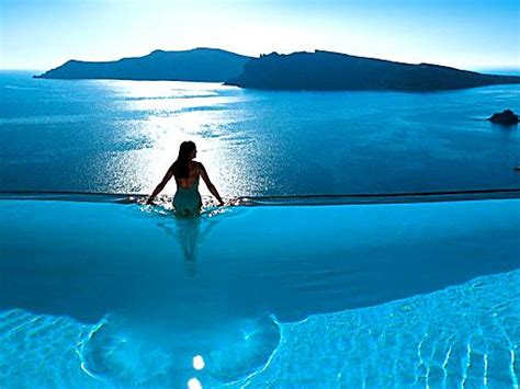 20 Hotels With Infinity Pool In Cyclades Isas Guide 2024