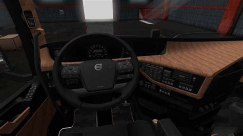 Volvo Fh Interior Mod For Ets Brokeasshome