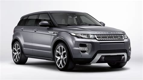 2014 Range Rover Evoque Autobiography Dynamic Wallpapers And HD