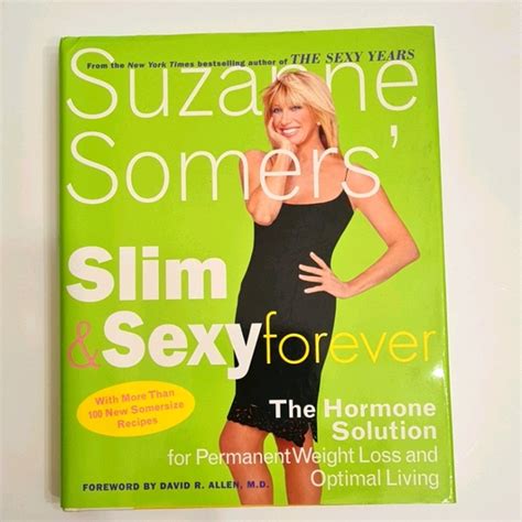Other | Suzanne Summers Slim Sexy Forever Book Great Book By An Iconic ...