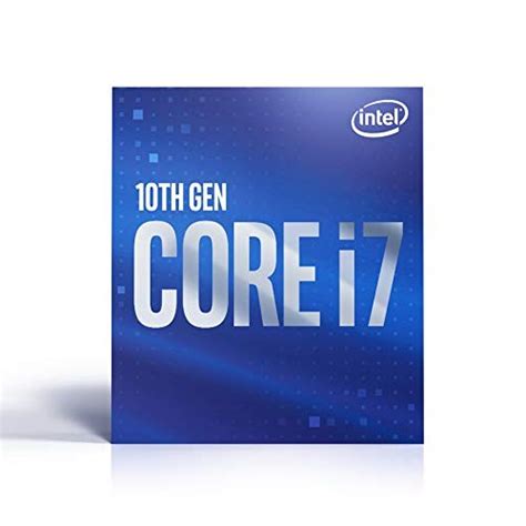 Compatible motherboards with Intel Core i7-10700 | Pangoly