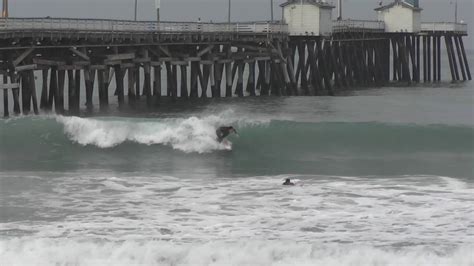 Surf San Clemente Pier 6 30 2016 Youtube