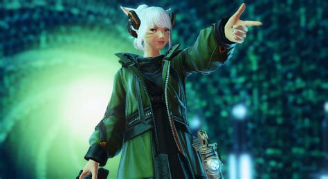 anti virus eorzea collection