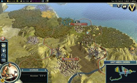 Civilization V Review - Gaming Nexus