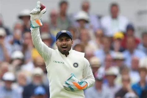 Rishabh Pant Breaks Dhonis Record To Become Indias Fastest