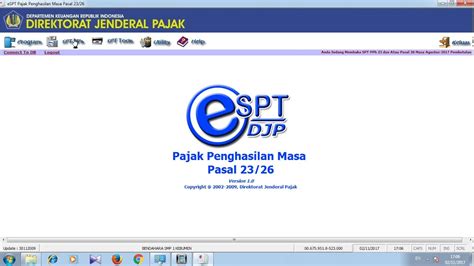 Tutorial Pengisian E Spt Pph Tutorial Iki Rek Hot Sex Picture