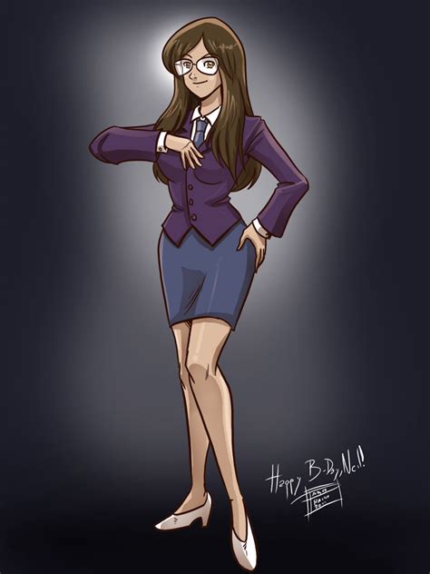Parker by OptimusPraino on DeviantArt