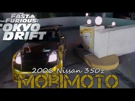 Nissan Z De Morimoto R Pido Y Furioso Reto Tokyo Youtube