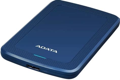 Жесткий диск USB 2TB A-Data HV300 Blue (AHV300-2TU31-CBL) купить ...