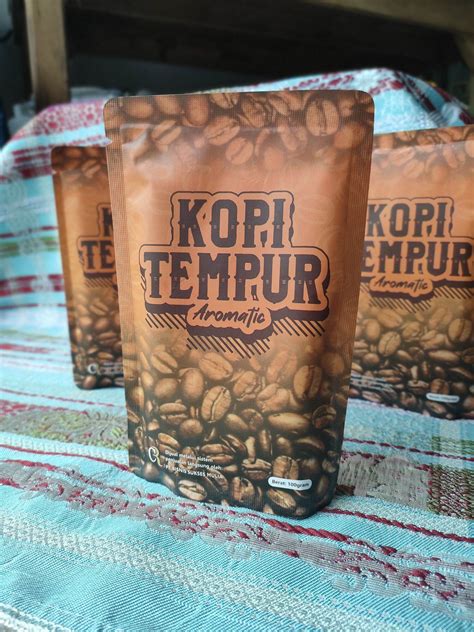 ASLI 100 Kopi Tempur Aromatic Lazada Indonesia