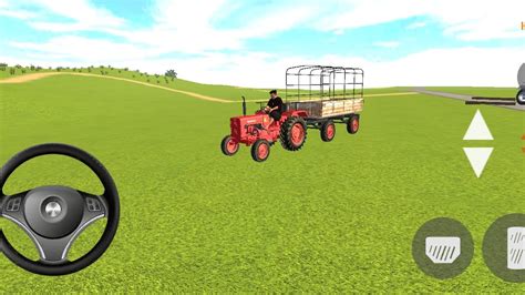 Farming Simulator Indian Mod Challenge Hindi Dinosaur Ka Lga Zor