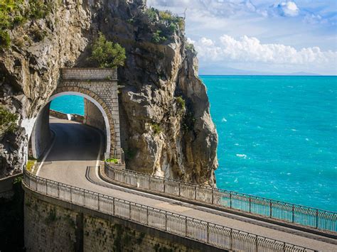 Dreamiest Amalfi Coast Itinerary To Days Maddy S Avenue