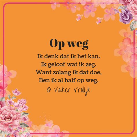 Positieve Quote Geloof In Jezelf Instagram Nieuwe Week Zondagavond