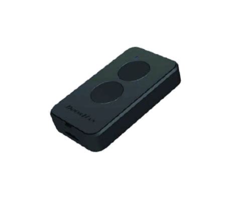 Transmitter 2-PRO-BLACK pro vrata - Eshop