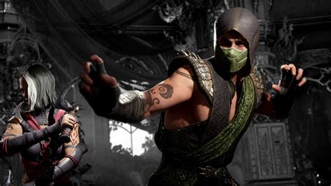 Mortal Kombat 1 Ganha Novo Trailer Reptile E Muito Mais Combo