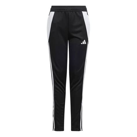 adidas Träningsbyxor Tiro 24 Svart Vit Barn unisportstore se