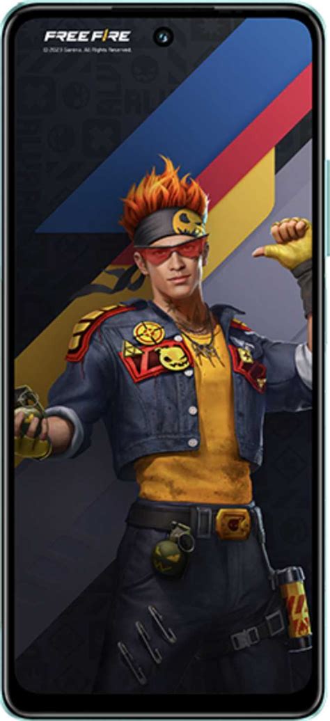 Infinix Hot Free Fire характеристики цена и отзывы