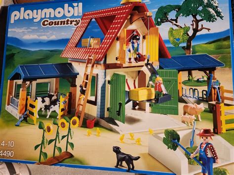 Playmobil Country La Ferme Neuf Kaufen Auf Ricardo