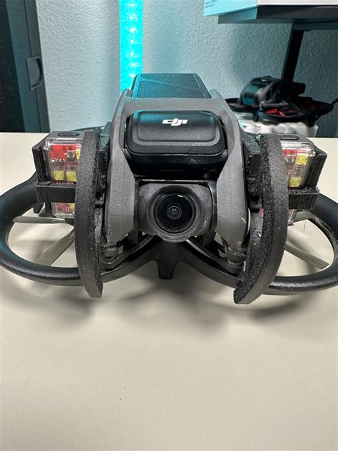 EDC FIREHOUSE TECH – TACTICAL INDOOR LIGHT KIT - Edinburgh Drone Company