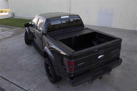 Truck Covers Usa Crt141 Tonneau Cover Tool Box Autoplicity