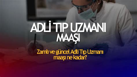 Adli T P Uzman Maa Ne Kadar Maa