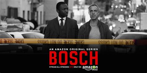 Premiering February 13 Amazons Detective Series ‘bosch Jamie