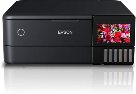 Epson Ew M873t ブラック 複合プリンター A4カラー エコタンク 2021年新作