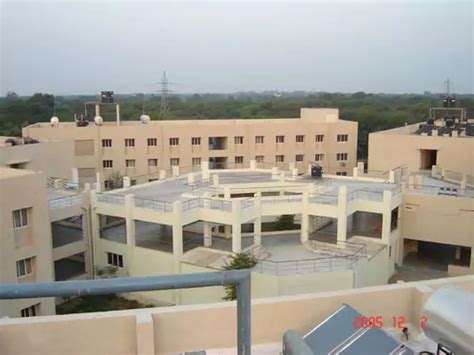 DAIICT Gandhinagar - PaGaLGuY 