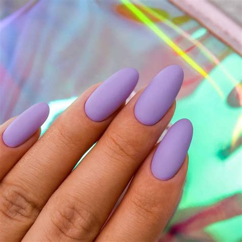 58 Purple Nail Designs That Surely Draw Attention Glowingfem