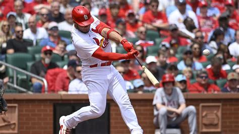 Cardinals To Use Contreras As Primary DH For Next Few Weeks