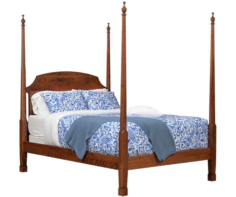 williamsburg bed custom woodcraft