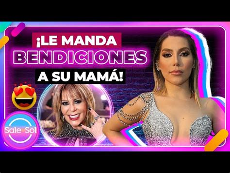 Frida Sof A Responde A Canci N Que Le Dedicar A Alejandra Guzm N