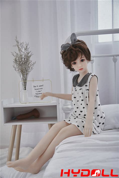 Cm D CUP TPE Mini Sex Puppe Sexy Puppen