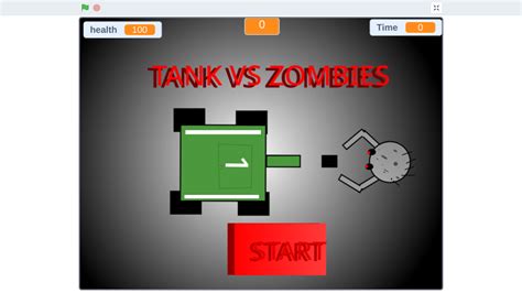 Tank VS Zombies by EastXigames