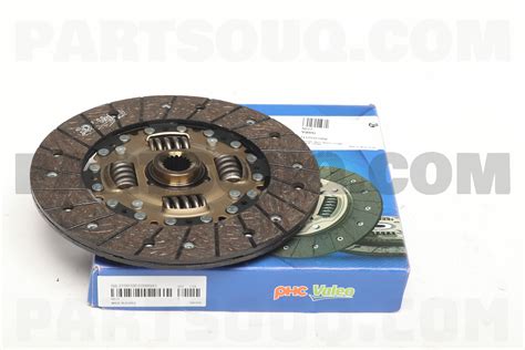 Clutch Disc D Exedy Parts Partsouq