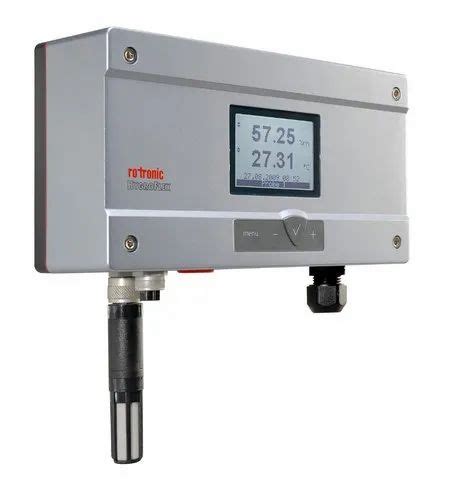 Rotronic HygroFlex8 Humidity Temperature Transmitter At Rs 75000